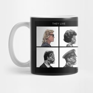 They Live Mug